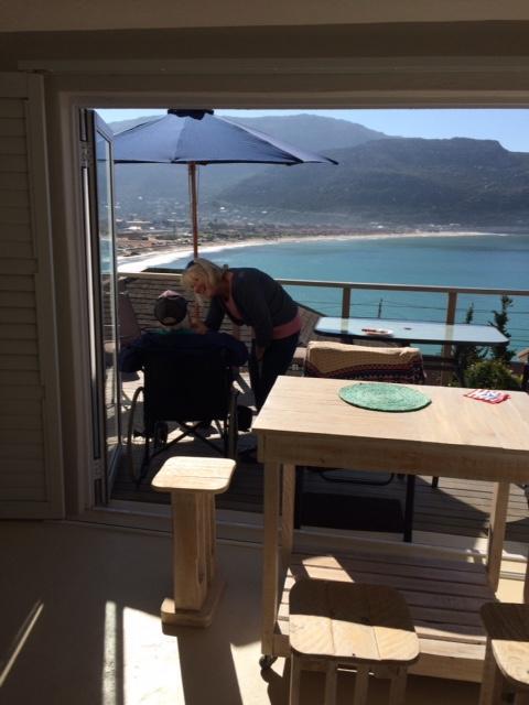 Apartment The Nook Fish Hoek Εξωτερικό φωτογραφία