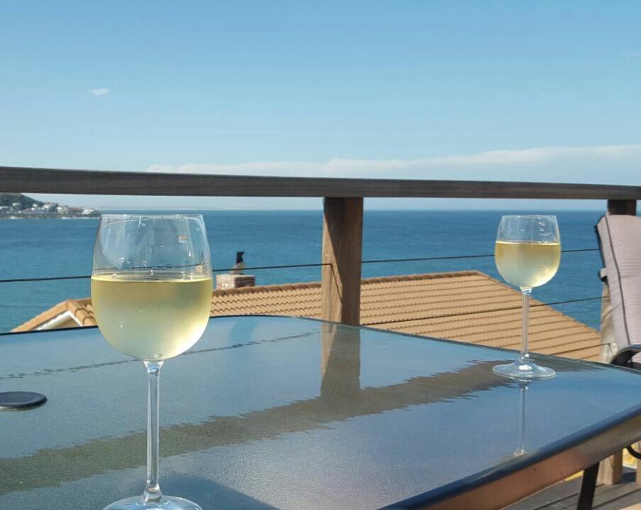 Apartment The Nook Fish Hoek Εξωτερικό φωτογραφία
